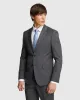 Byron Wool Stretch Suit Jacket sold by Oxford Shop