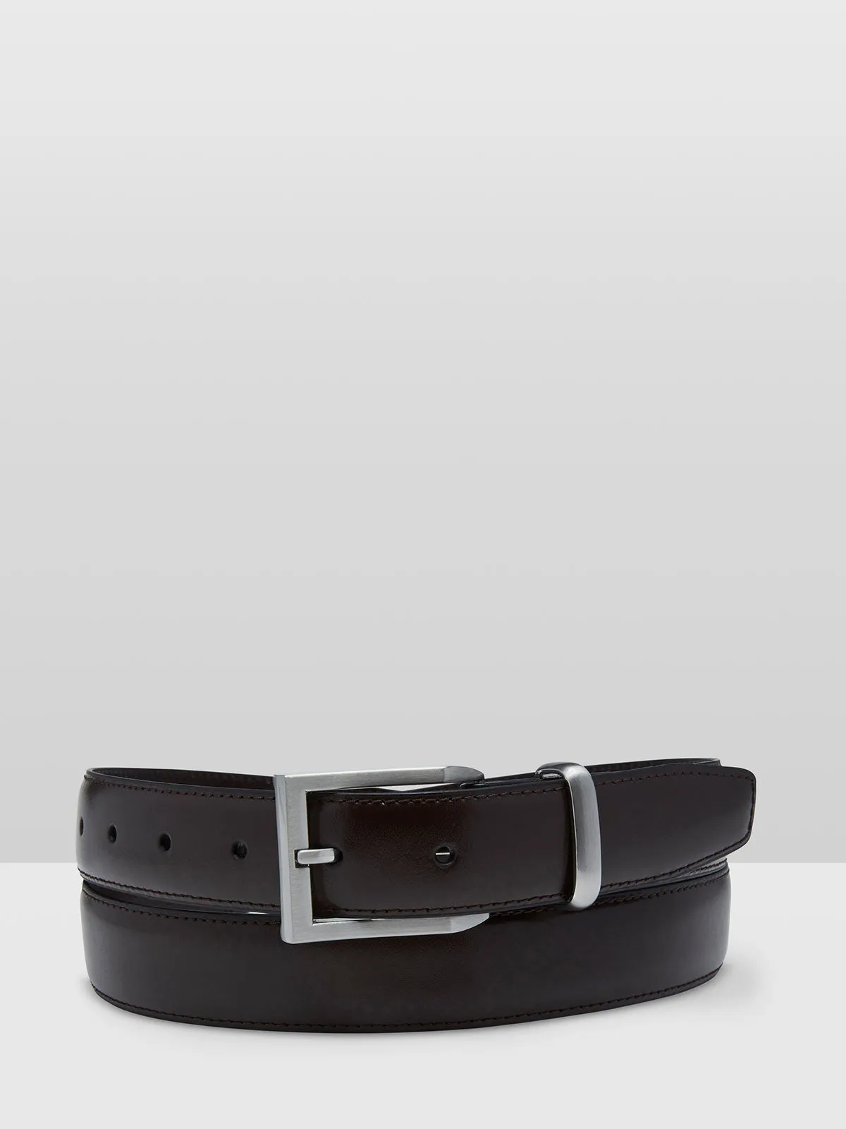 Arlen Leather Belt sold by Oxford Shop