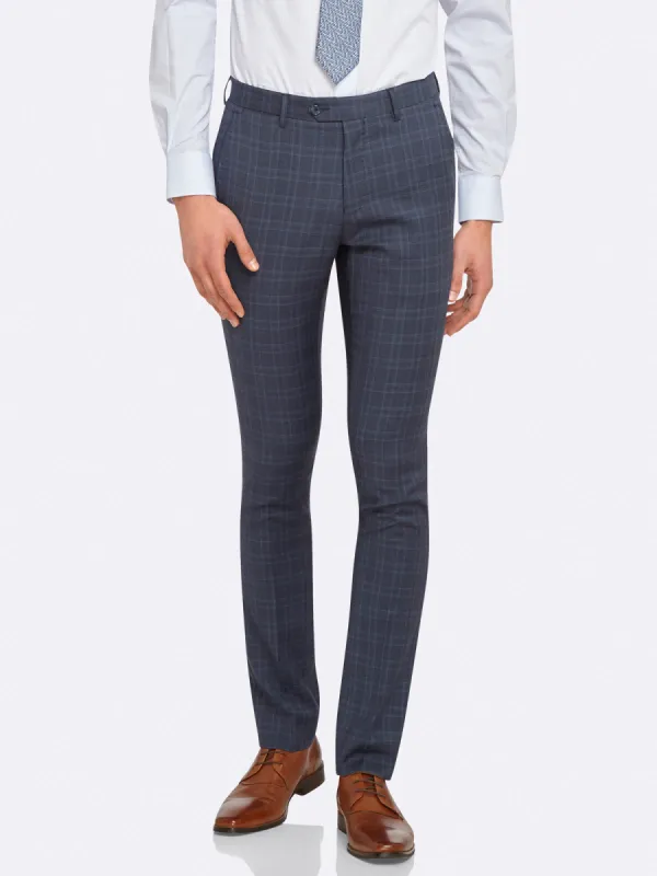 Auden Wool Suit Trousers sold by Oxford Shop