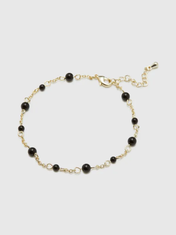 Khari Onyx Bracelet sold by Oxford Shop