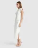 Lara Linen Blend Dress sold by Oxford Shop