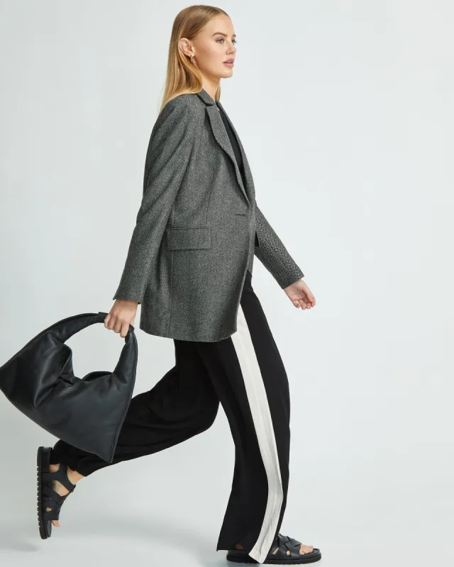Willow Wool Rich Blazer sold by Oxford Shop