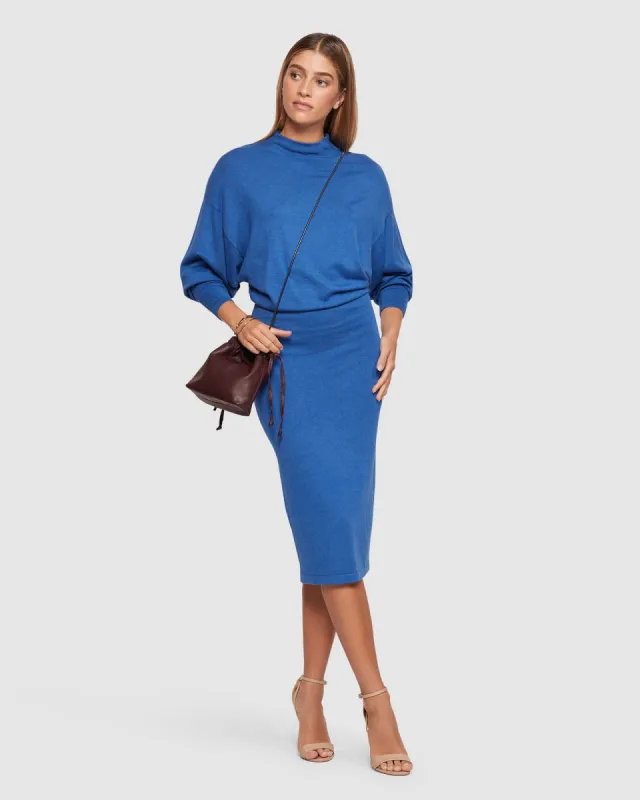 Tess Knitted Dress sold by Oxford Shop