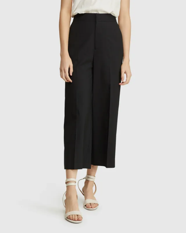 Lacie Wool Stretch Suit Pant sold by Oxford Shop