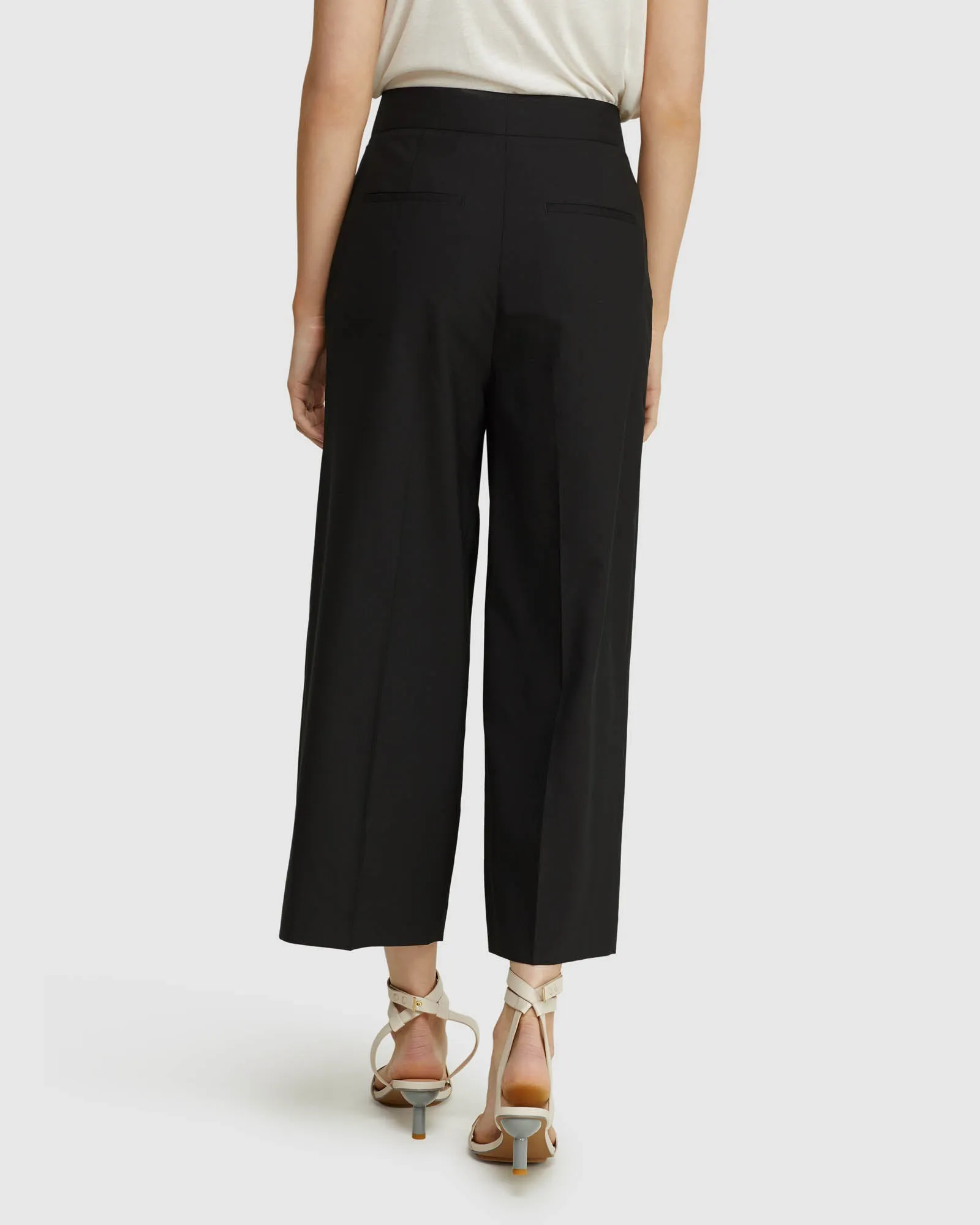 Lacie Wool Stretch Suit Pant sold by Oxford Shop product image thumbnail 3