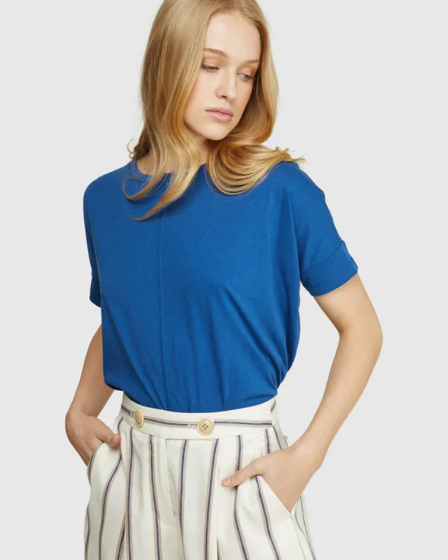 Aria T-Shirt sold by Oxford Shop