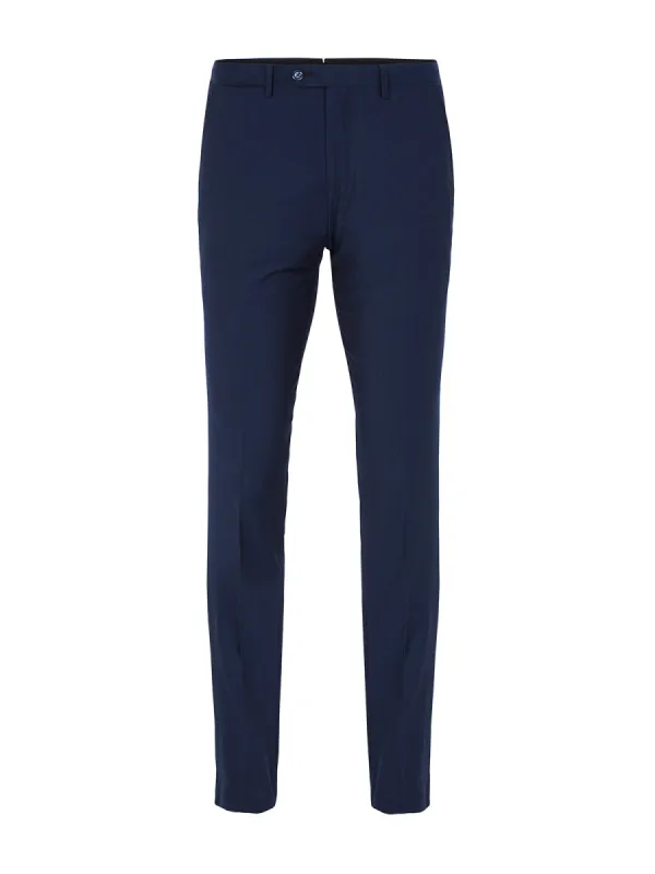 Marlowe Wool Suit Trousers Bright sold by Oxford Shop