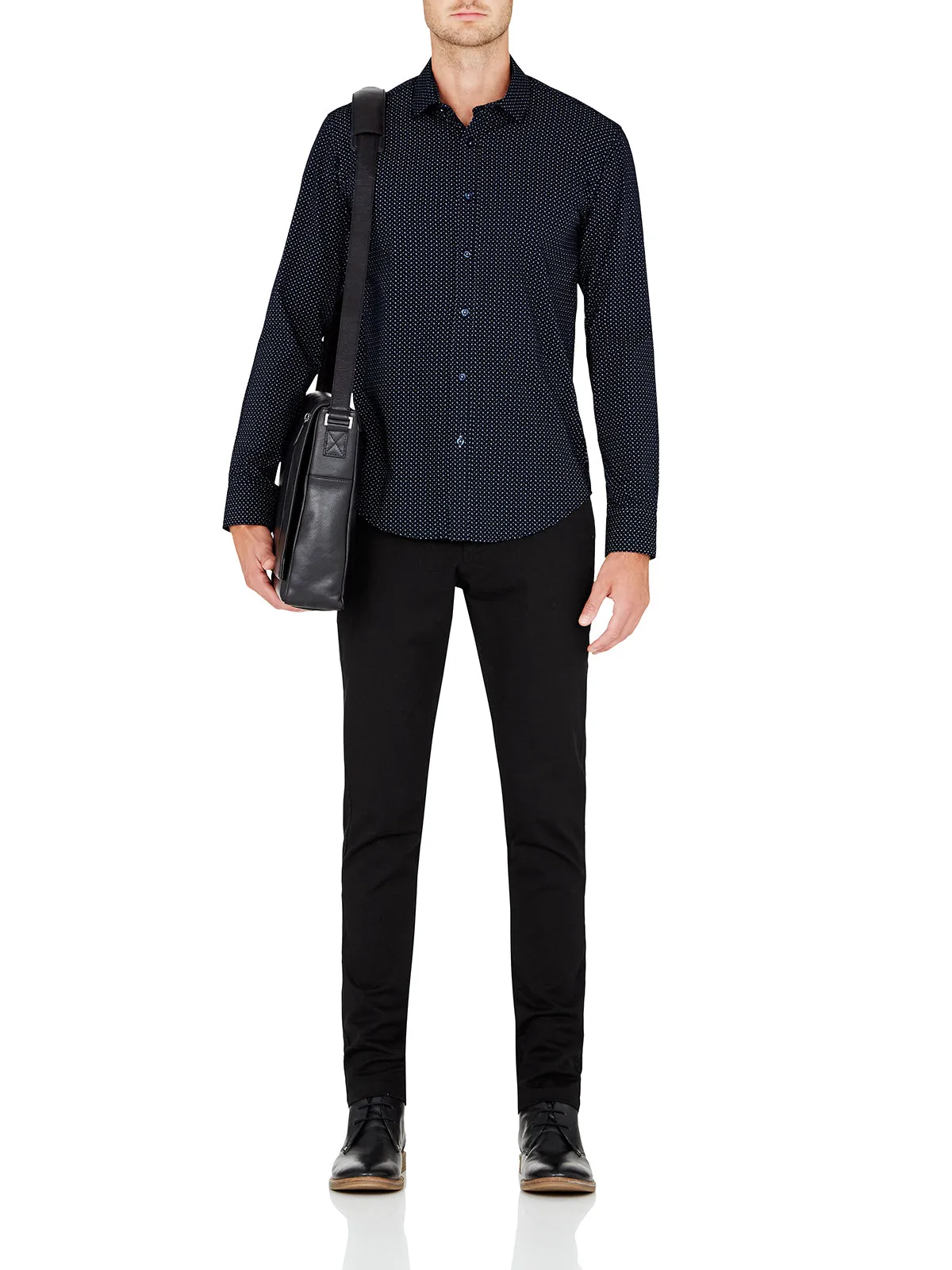 Kenton Printed Shirt sold by Oxford Shop product image thumbnail 2