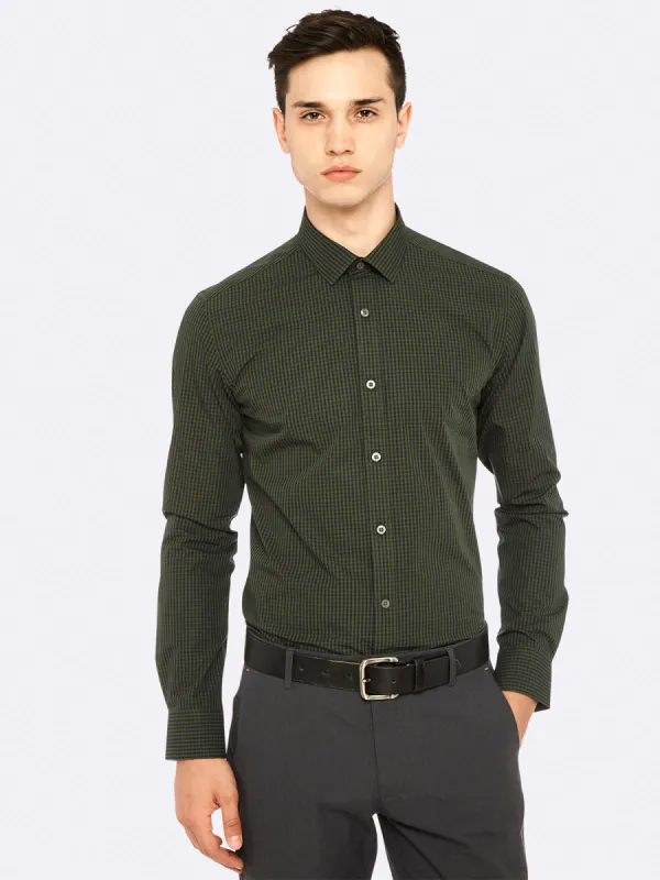 Kenton Check Shirt sold by Oxford Shop