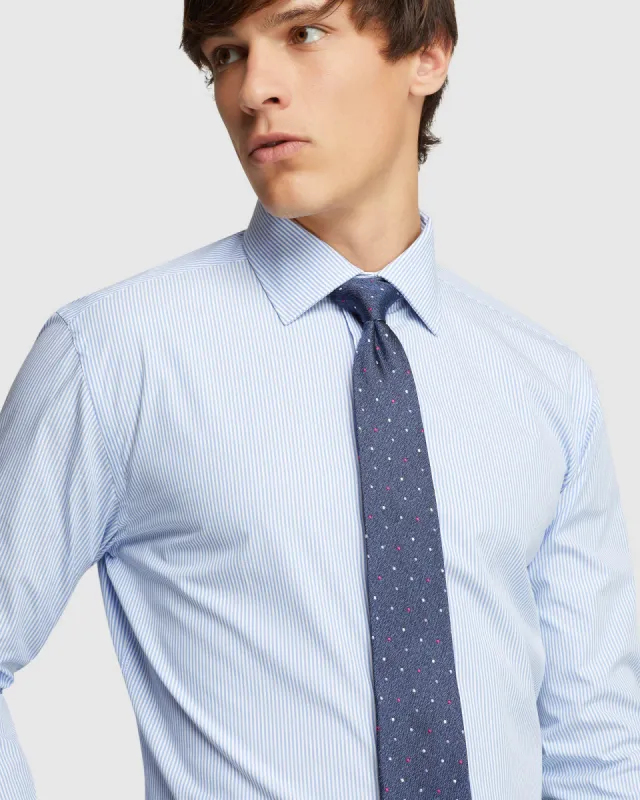 Islington Regular Fit Striped Shirt sold by Oxford Shop