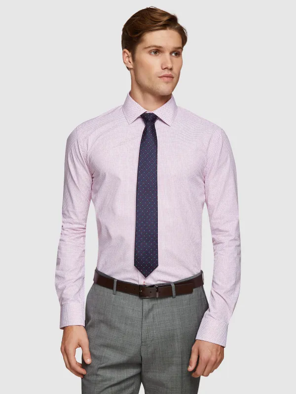 Beckton Dobby Shirt sold by Oxford Shop