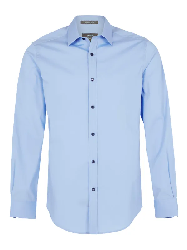 Stretch Travel Shirt sold by Oxford Shop