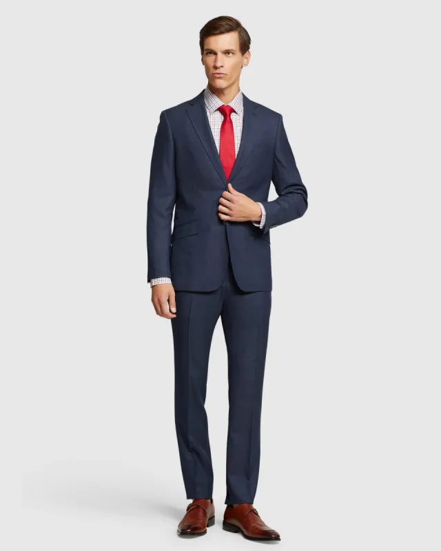 New Hopkins Wool Rich Suit Jacket sold by Oxford Shop