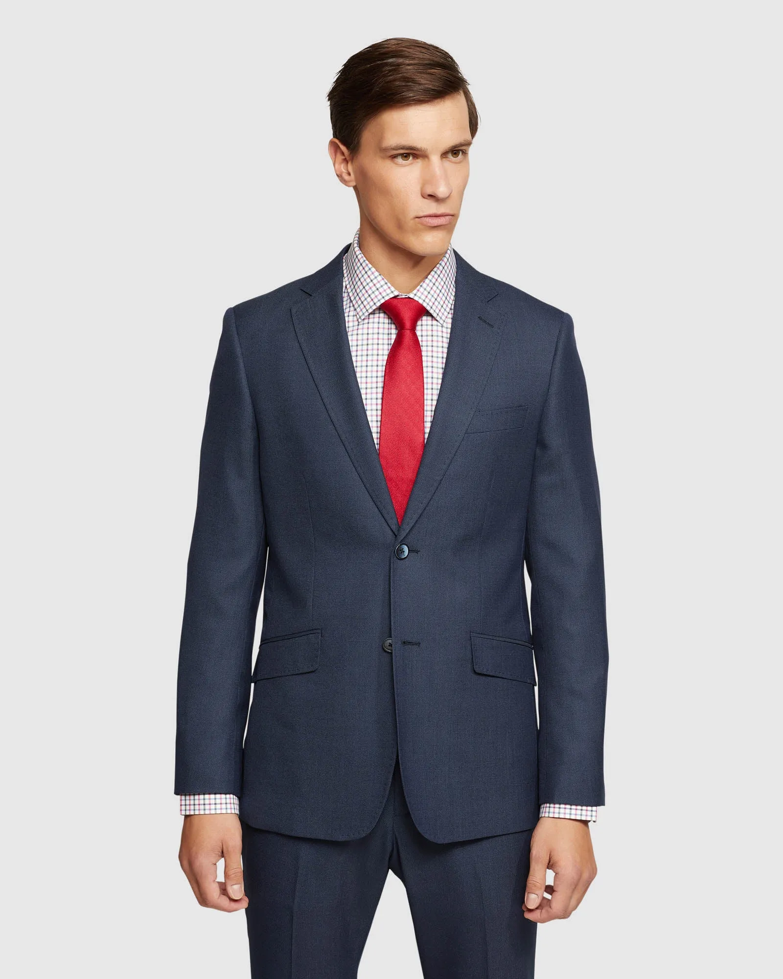 New Hopkins Wool Rich Suit Jacket sold by Oxford Shop product image thumbnail 5