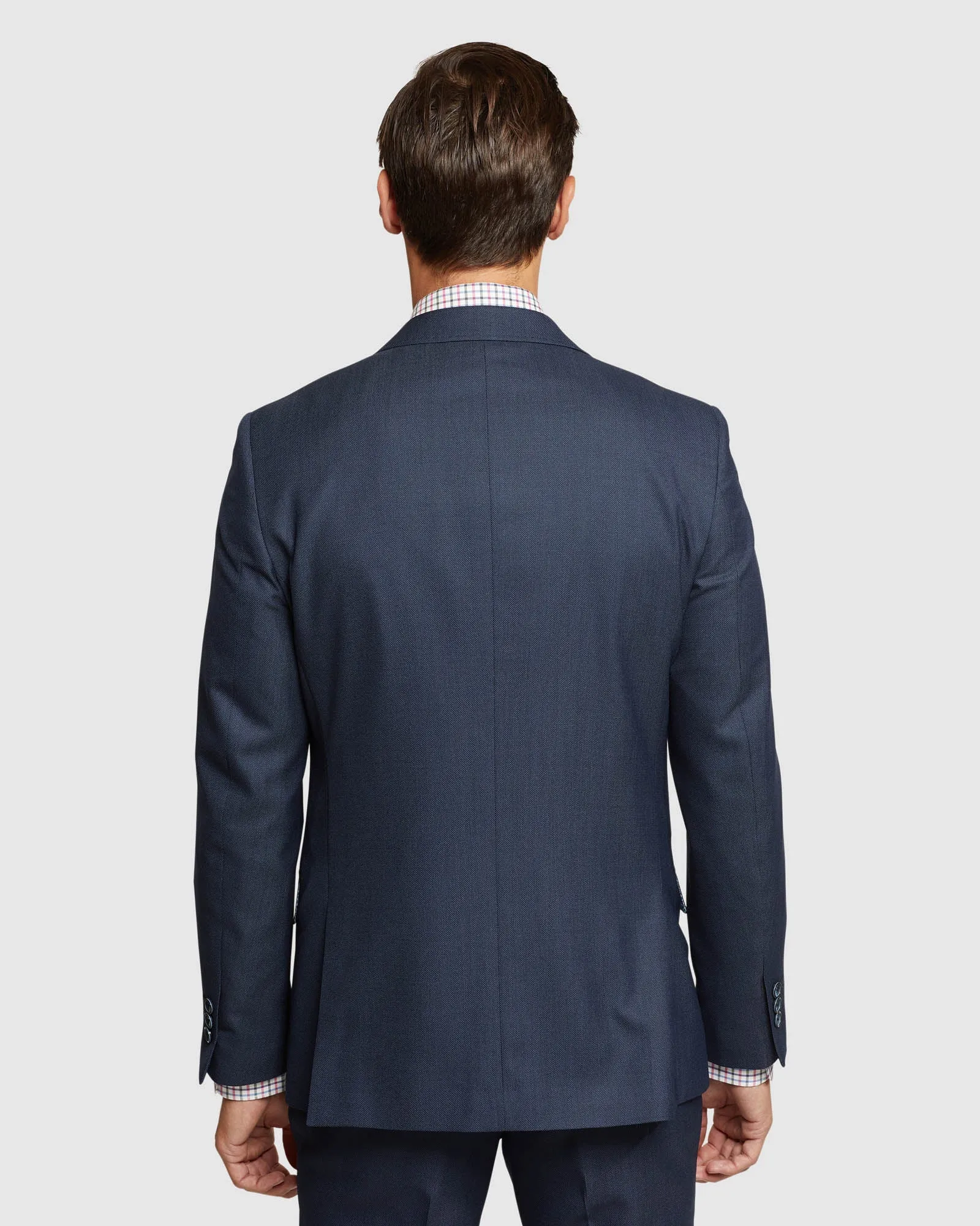 New Hopkins Wool Rich Suit Jacket sold by Oxford Shop product image thumbnail 3