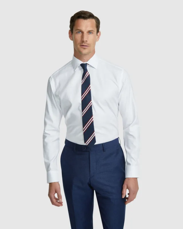 Islington Twill Shirt sold by Oxford Shop