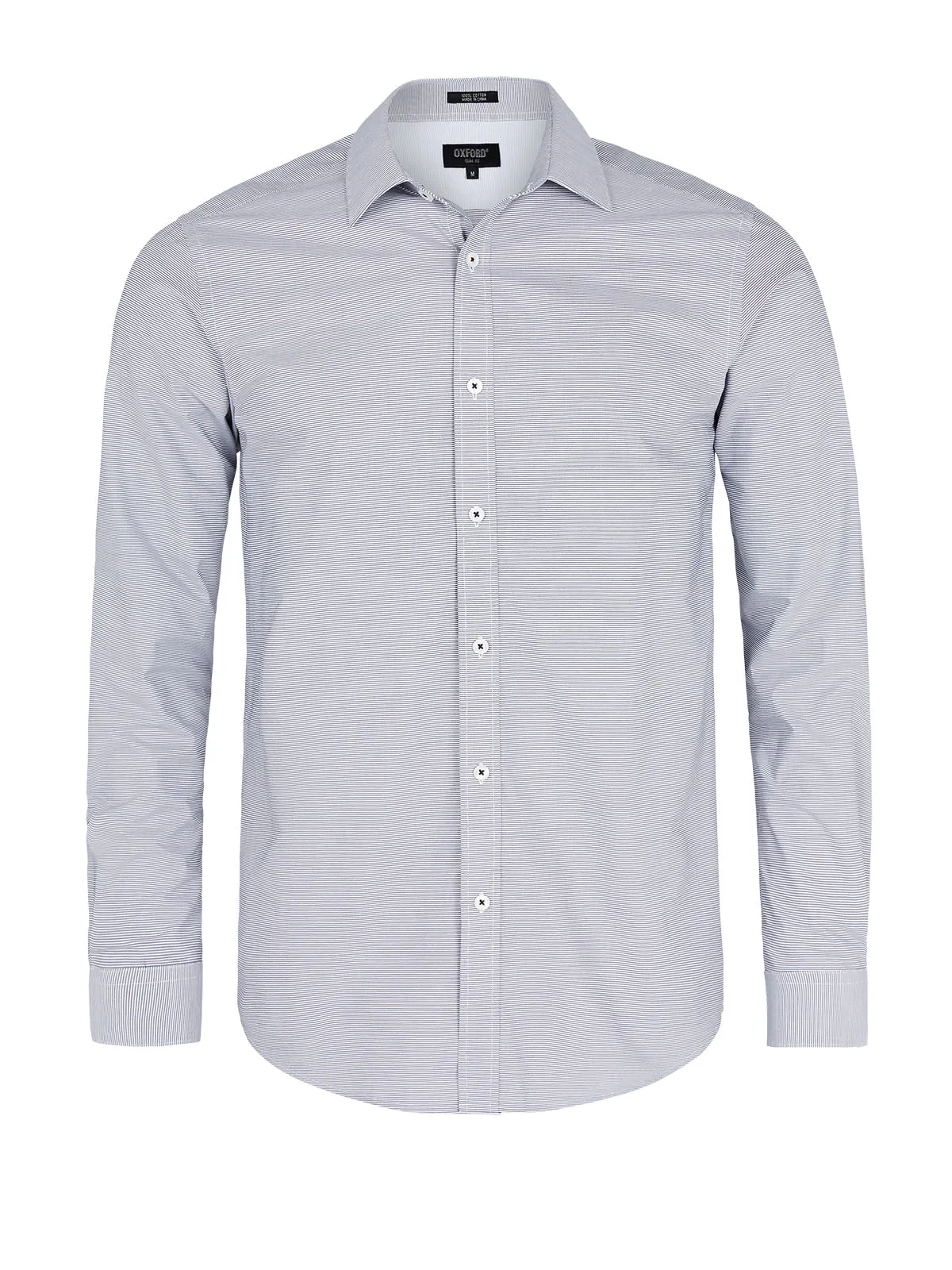 Horizontal Stripe Shirt sold by Oxford Shop