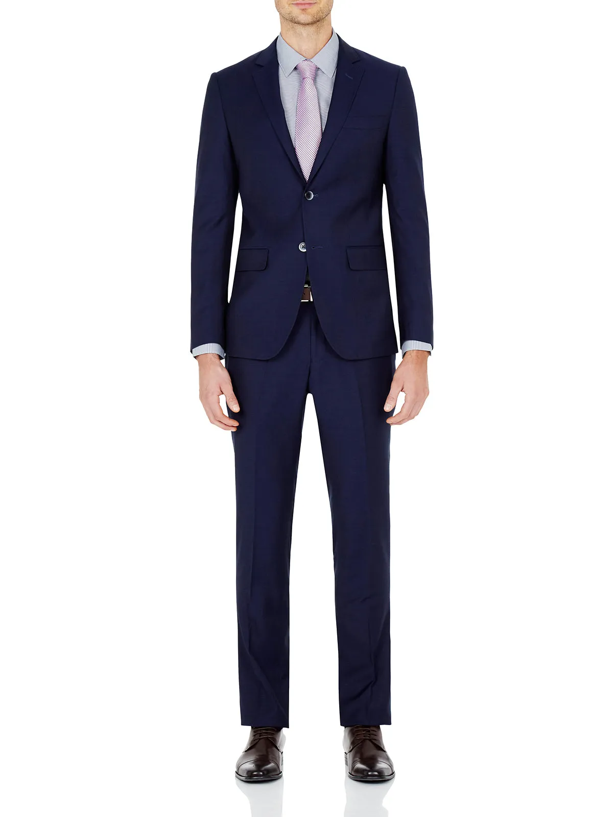 Horizontal Stripe Shirt sold by Oxford Shop product image thumbnail 2