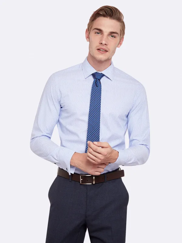 Beckton French Cuff Shirt sold by Oxford Shop