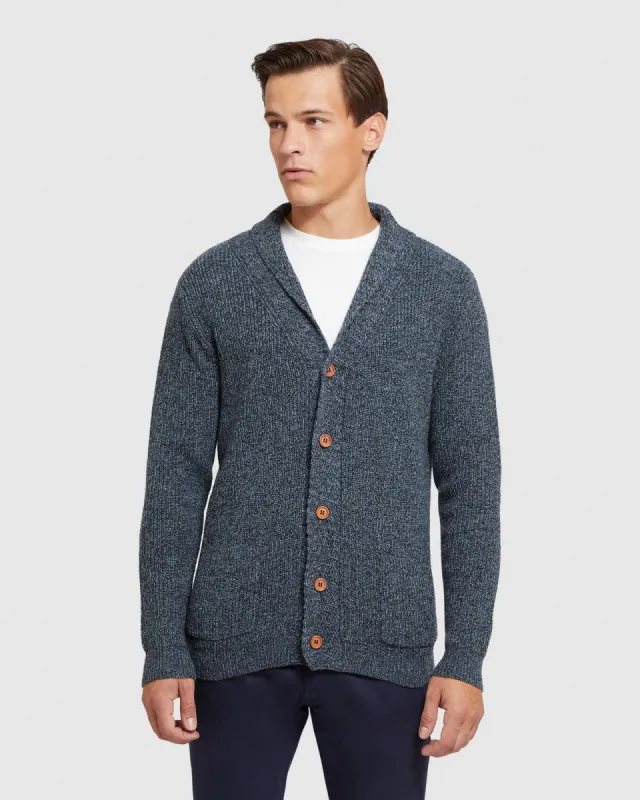 Tommy Wool Blend Cardigan sold by Oxford Shop