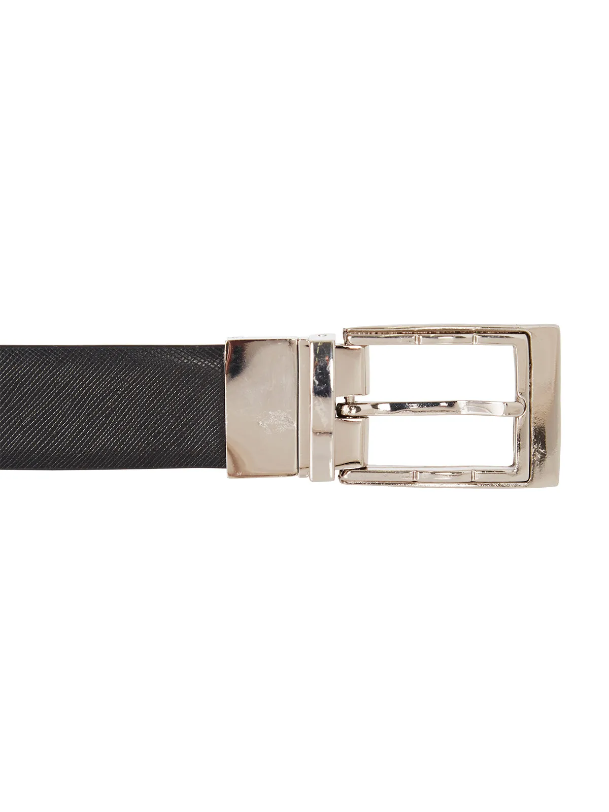 Harrison Leather Reversible Belt sold by Oxford Shop product image thumbnail 2
