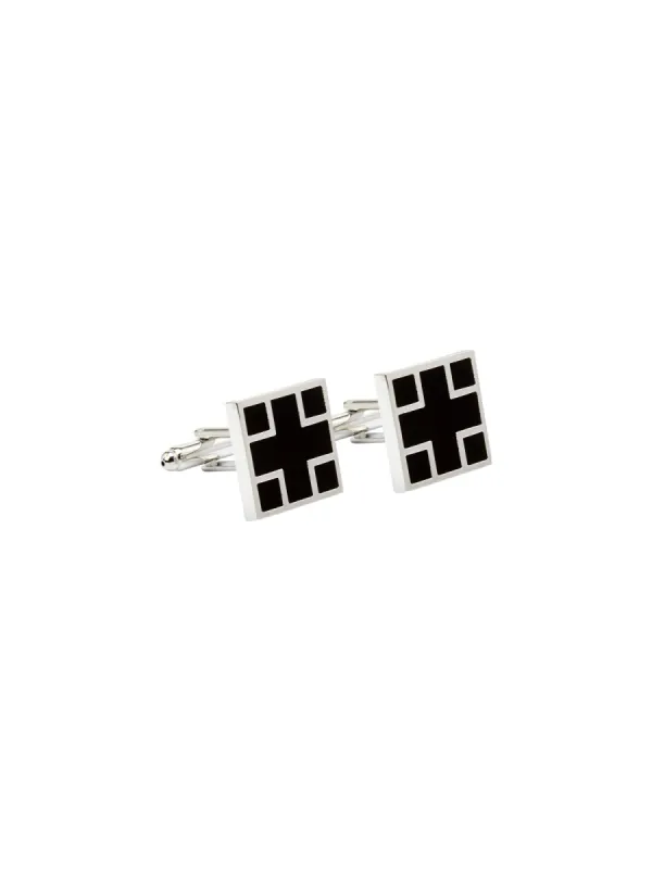 Cufflinks Crosses sold by Oxford Shop