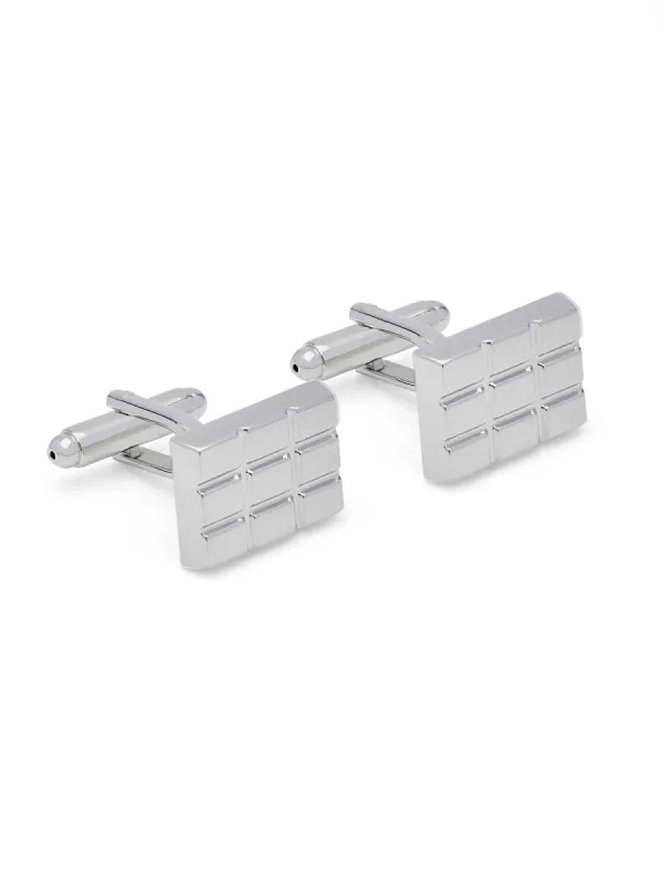 Cufflinks Check sold by Oxford Shop