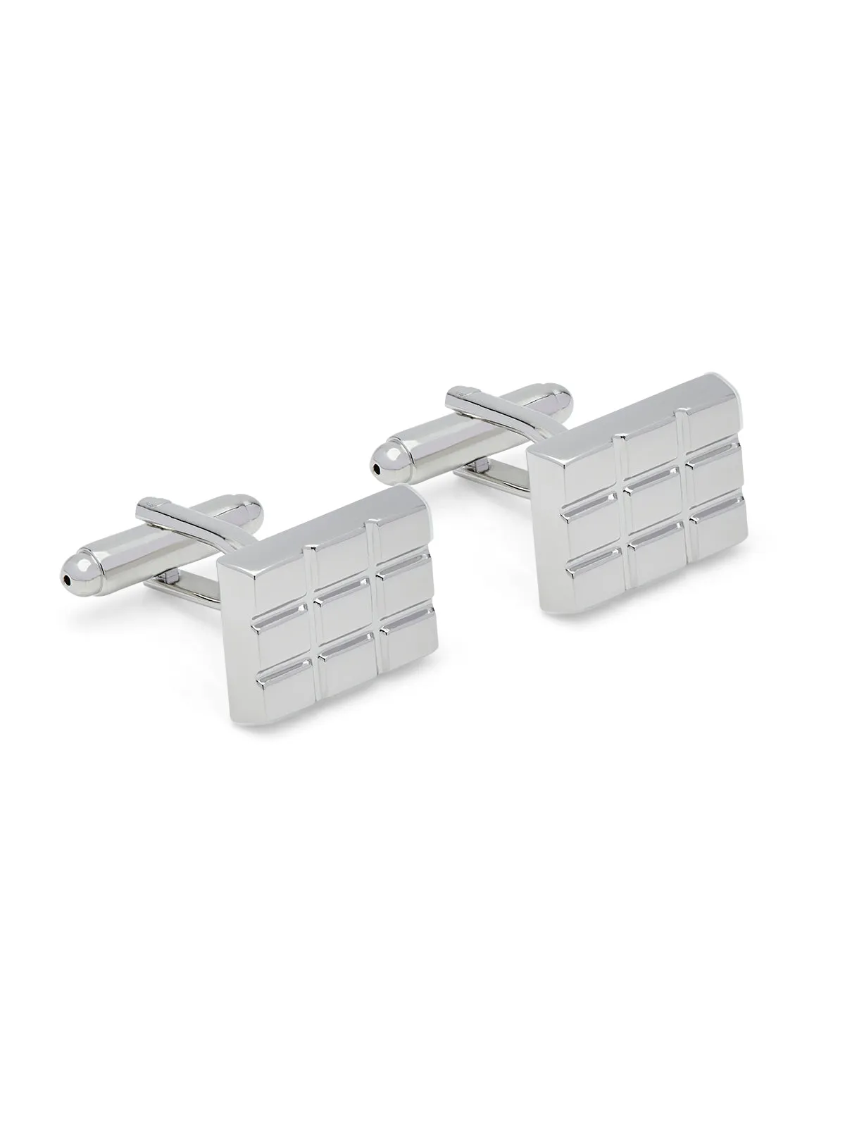 Cufflinks Check sold by Oxford Shop