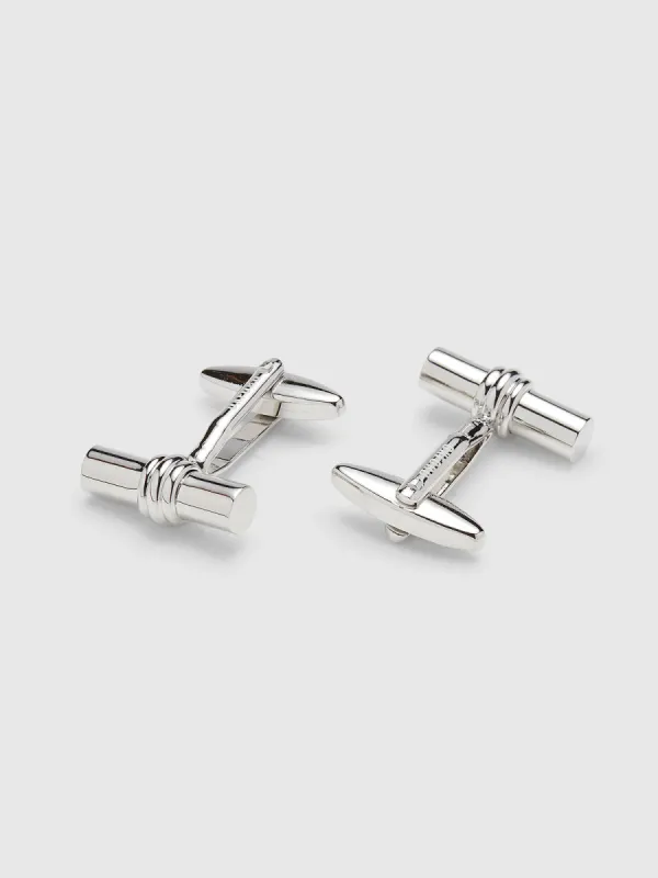 Bronx Bar Cufflink sold by Oxford Shop
