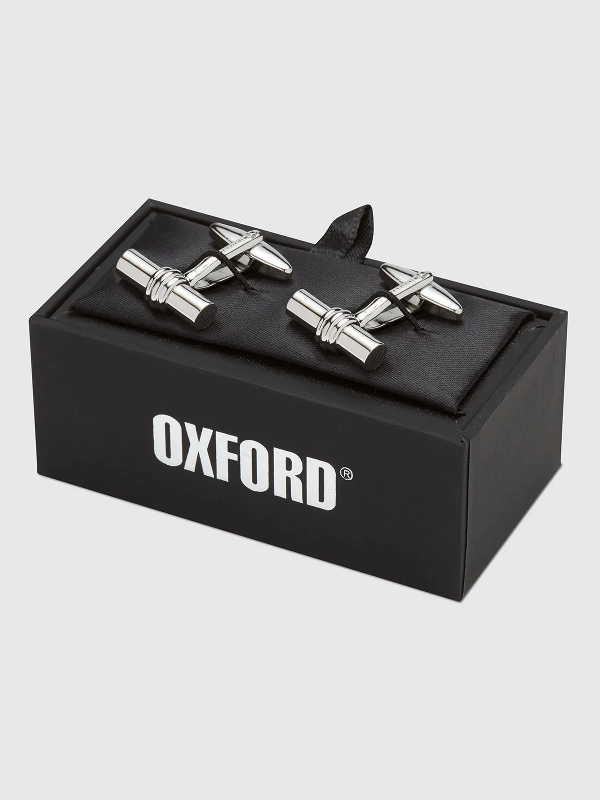 Bronx Bar Cufflink sold by Oxford Shop product image thumbnail 2