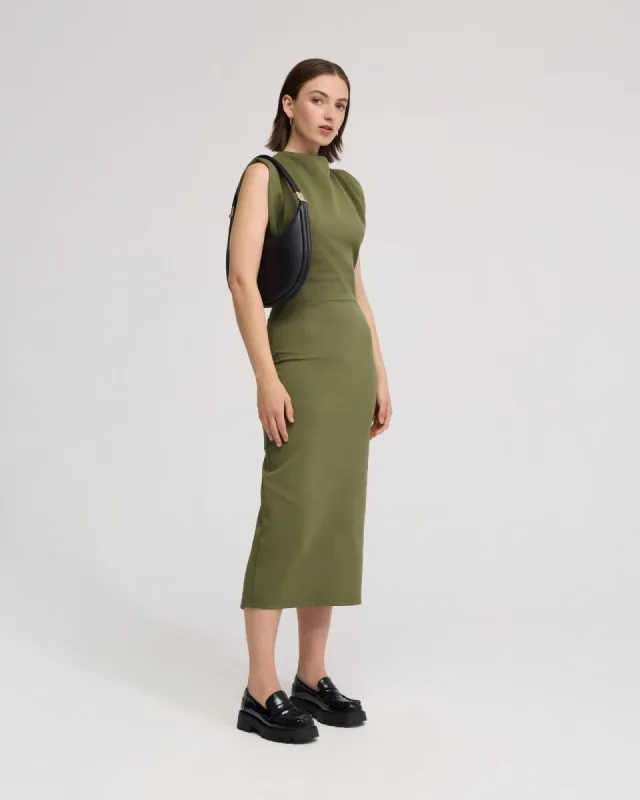 Genevieve Ponti Dress sold by Oxford Shop