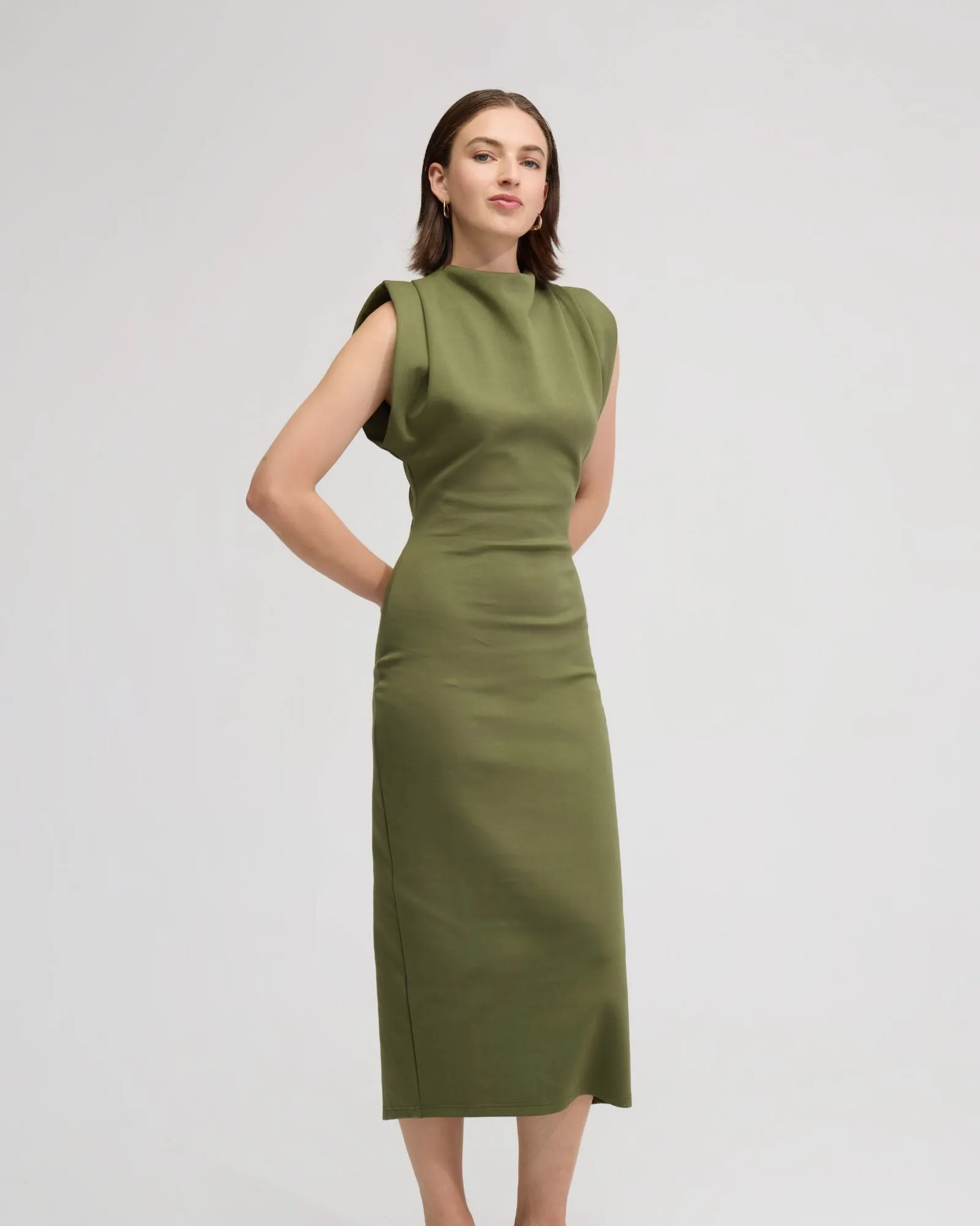 Genevieve Ponti Dress sold by Oxford Shop product image thumbnail 4