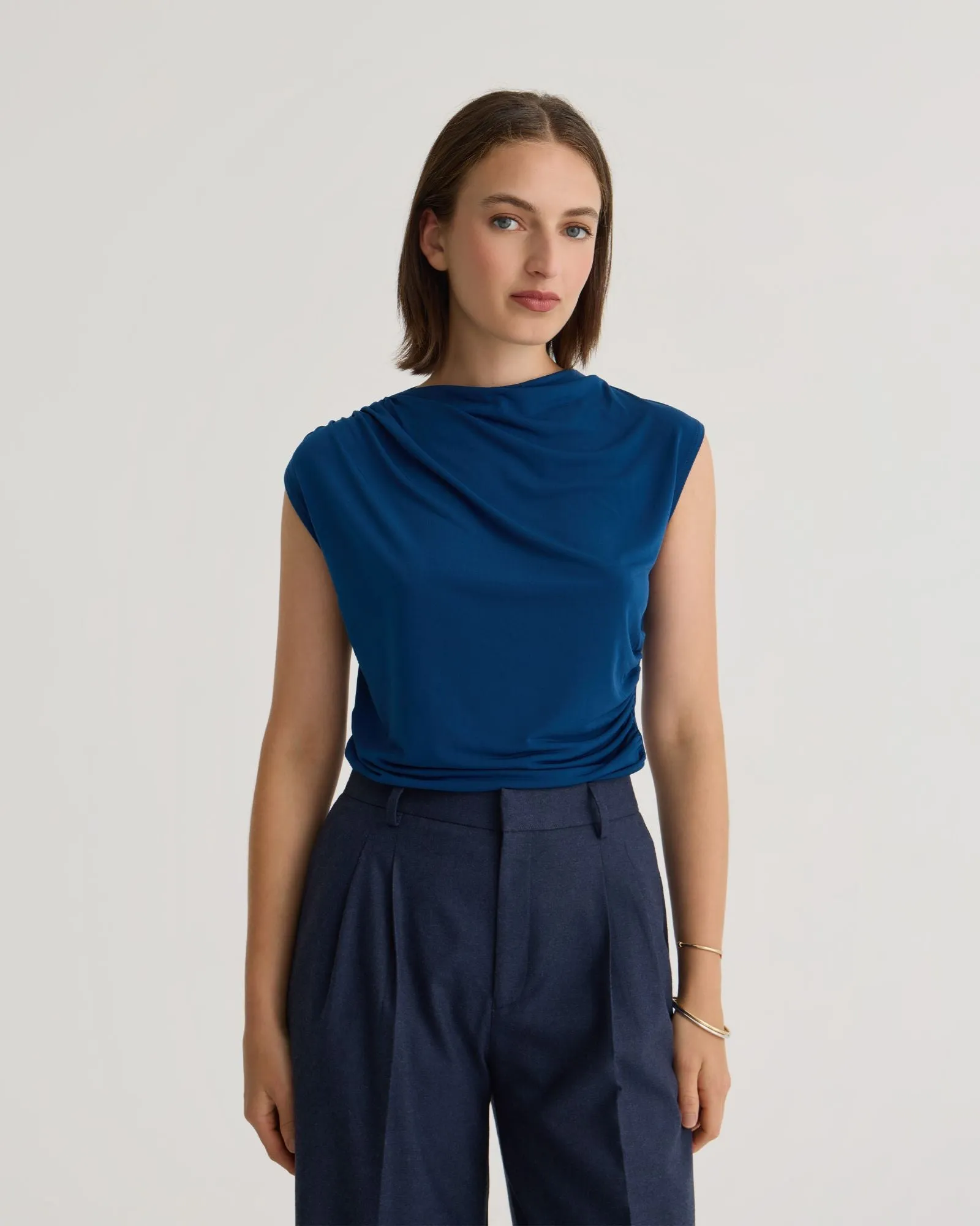Astrid Jersey Top sold by Oxford Shop product image thumbnail 5