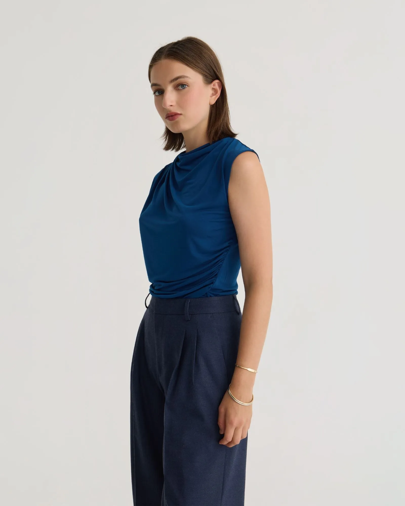 Astrid Jersey Top sold by Oxford Shop product image thumbnail 2