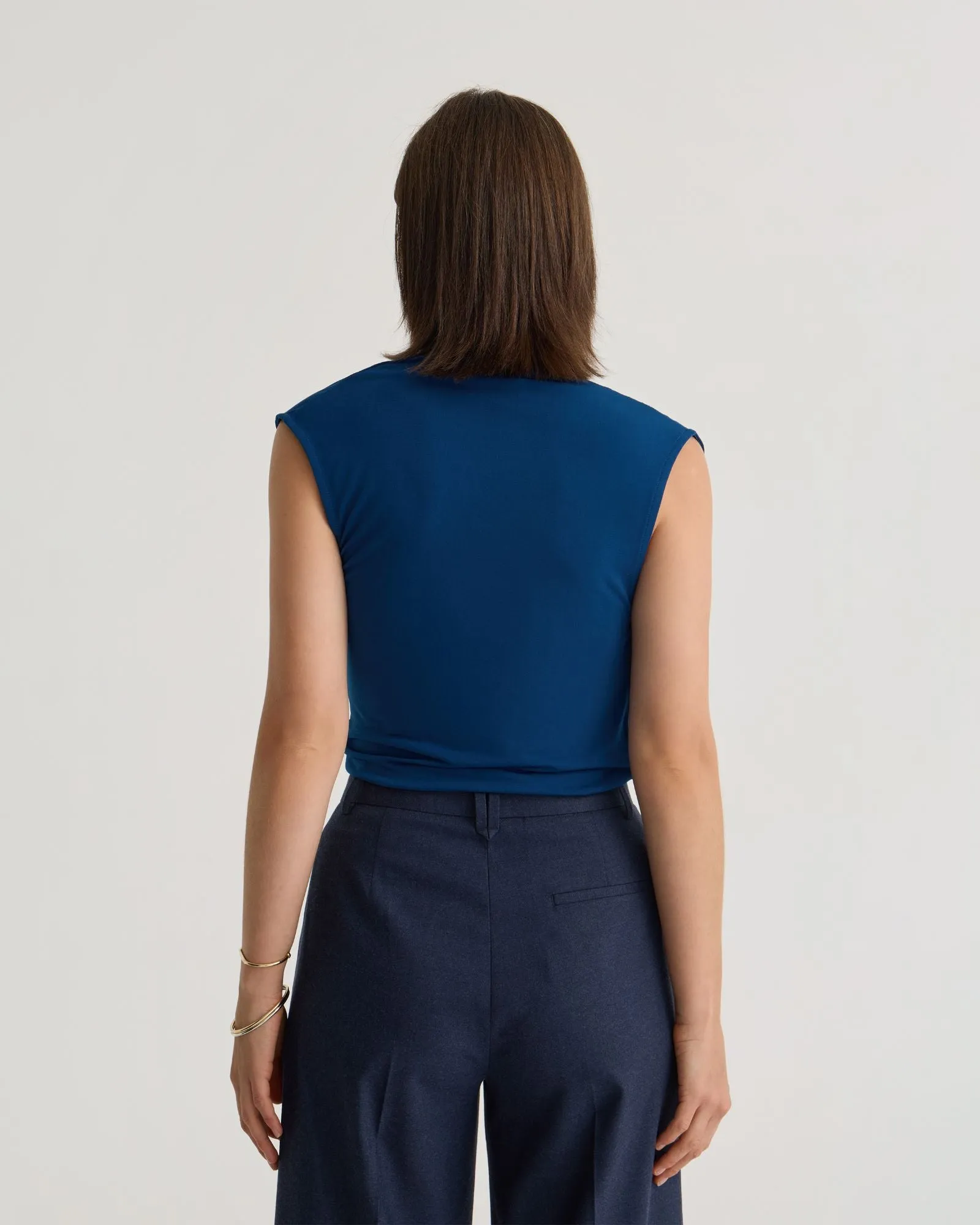 Astrid Jersey Top sold by Oxford Shop product image thumbnail 3