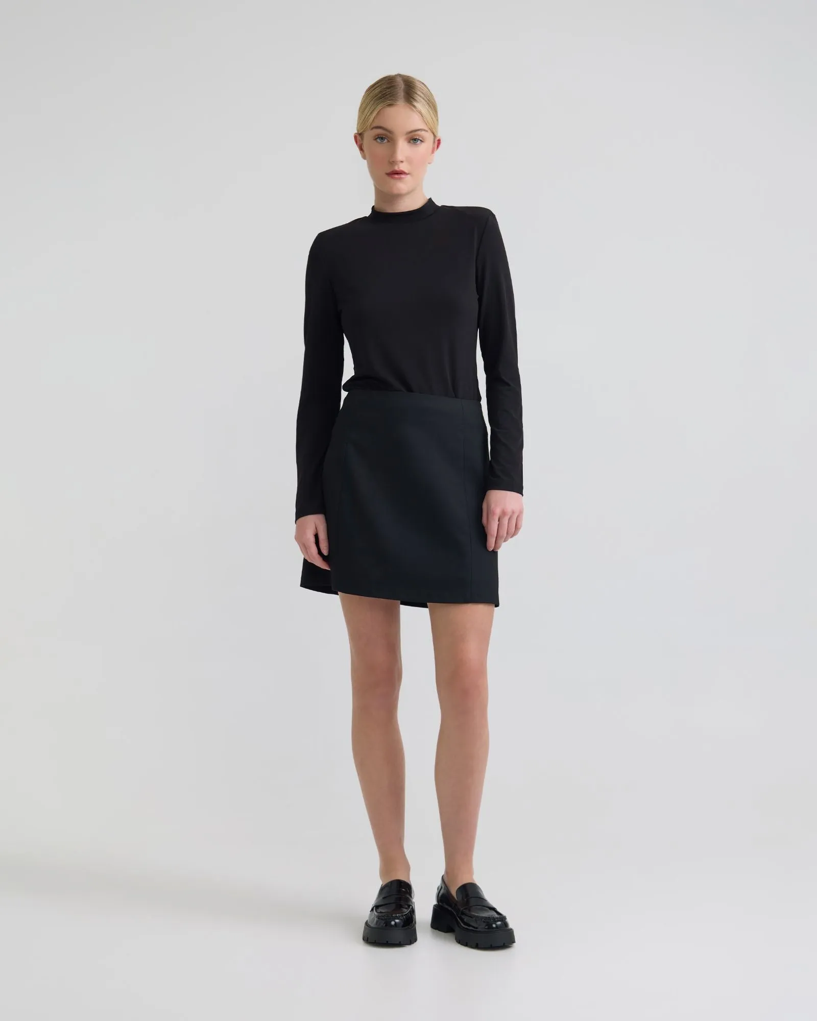 Selene Mini Skirt sold by Oxford Shop