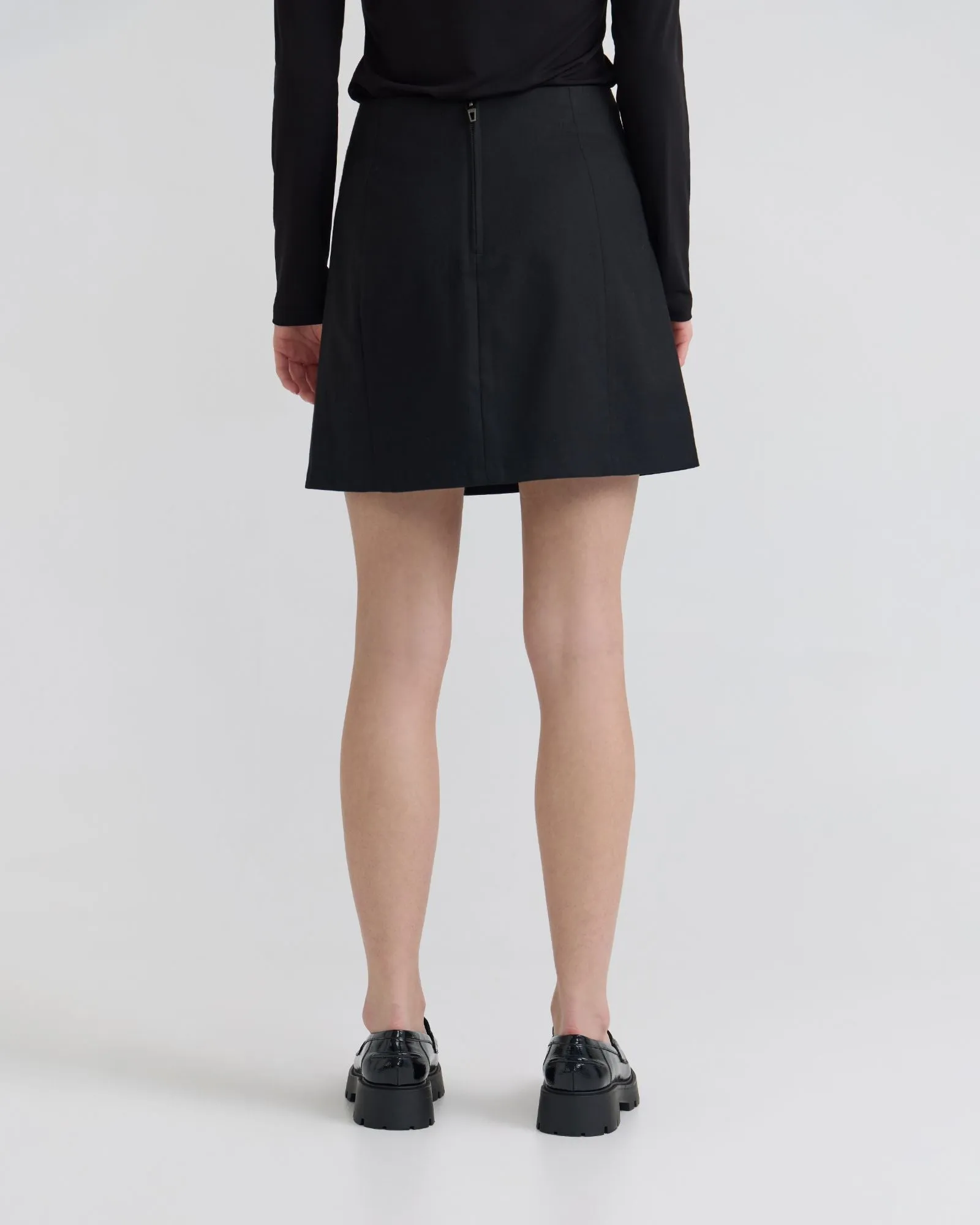 Selene Mini Skirt sold by Oxford Shop product image thumbnail 3