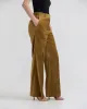Lydia Stretch Velvet Pants sold by Oxford Shop