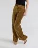 Lydia Stretch Velvet Pants sold by Oxford Shop