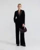 Lydia Stretch Velvet Pants sold by Oxford Shop