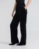 Lydia Stretch Velvet Pants sold by Oxford Shop