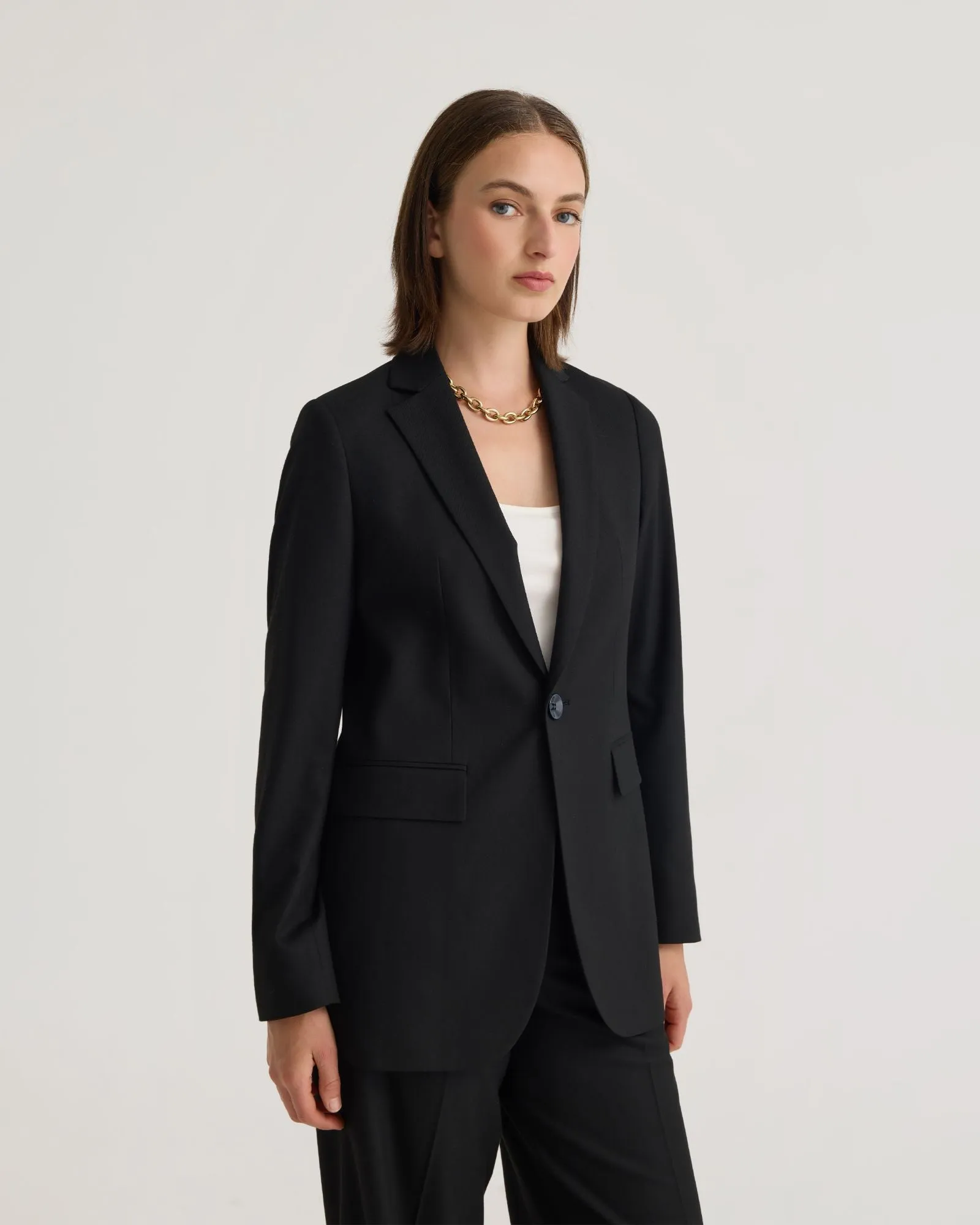 Lola Eco Blazer sold by Oxford Shop product image thumbnail 2