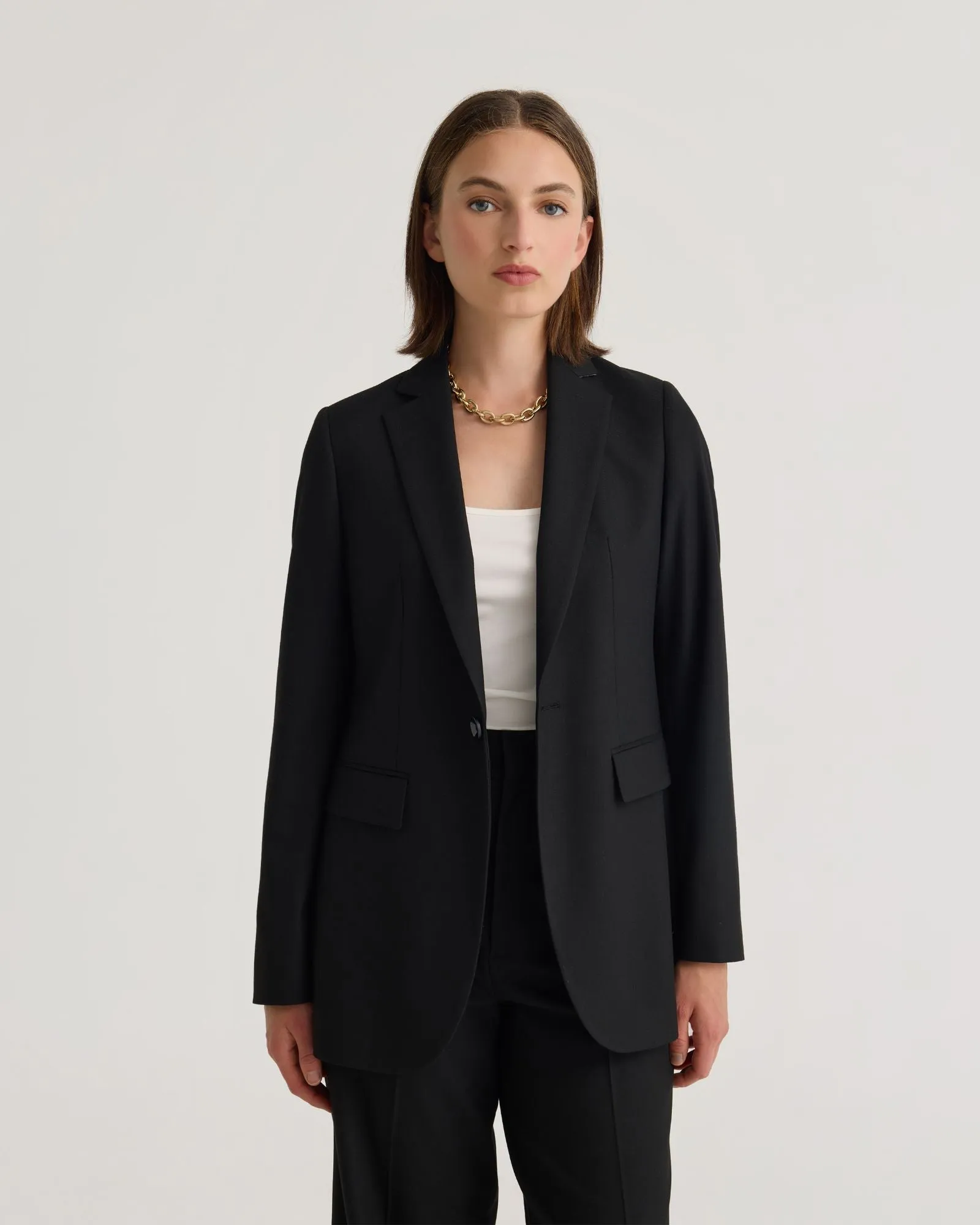 Lola Eco Blazer sold by Oxford Shop product image thumbnail 5