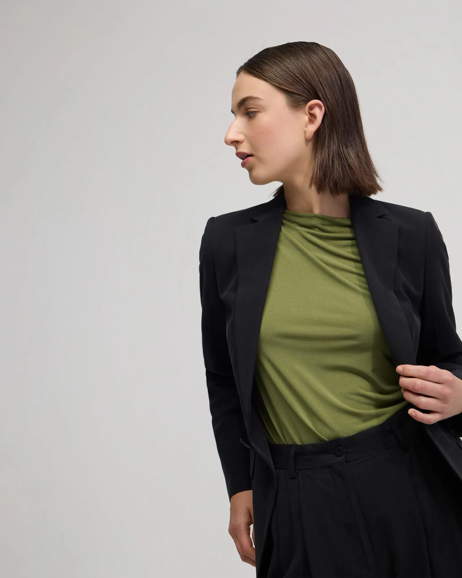 Lola Blazer sold by Oxford Shop product image thumbnail 4