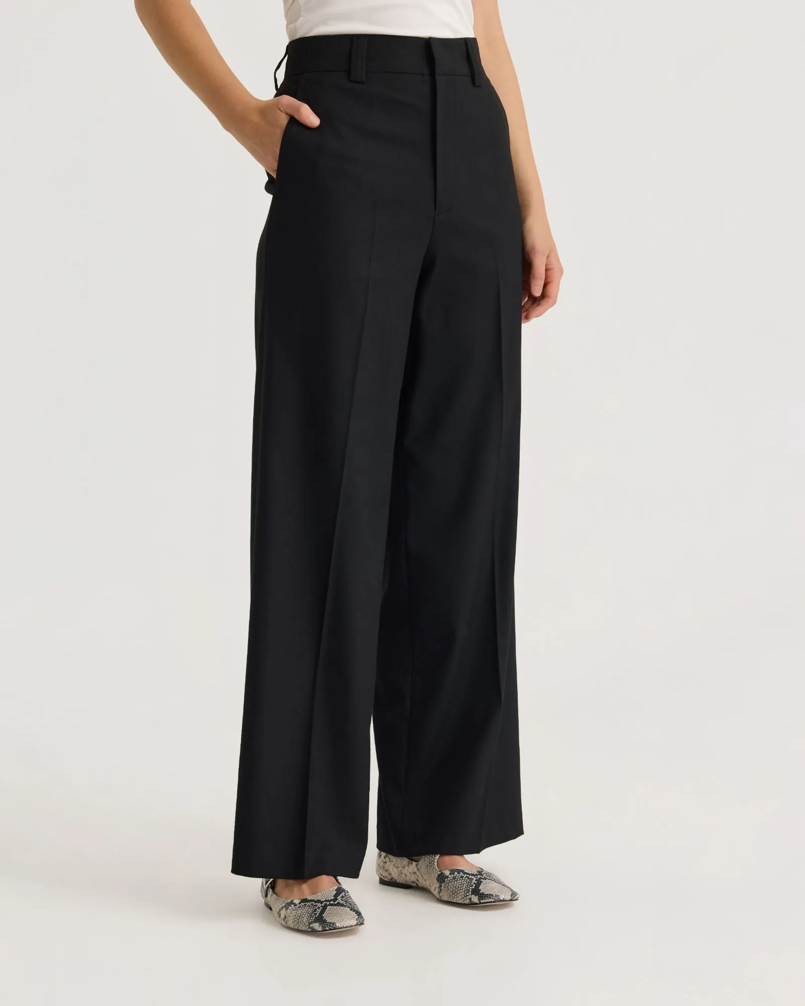 Alana Straight Leg Pants sold by Oxford Shop product image thumbnail 2