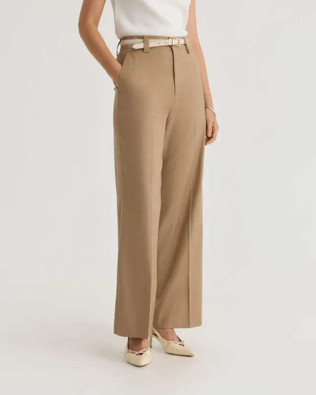 Alana Straight Leg Pants sold by Oxford Shop