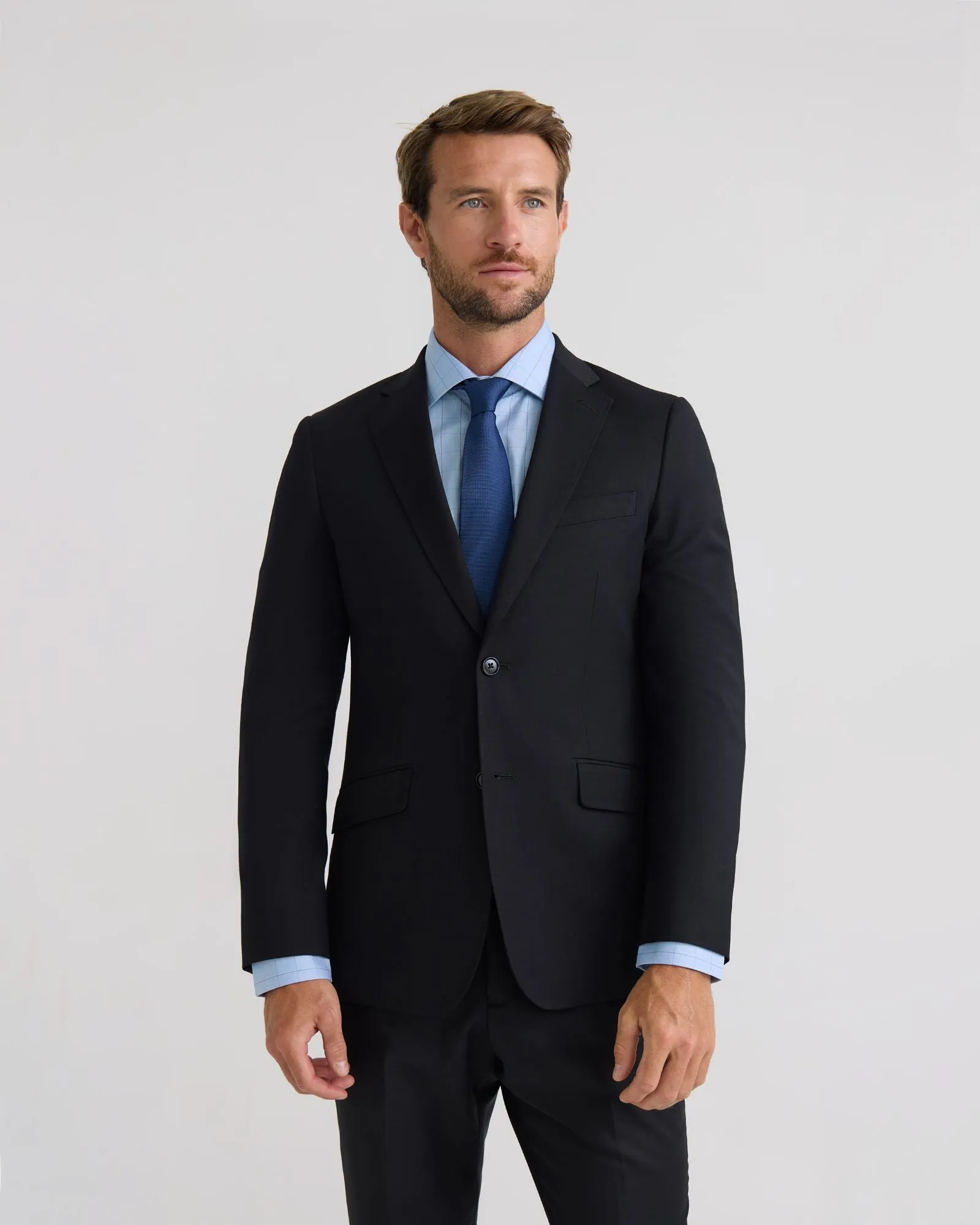 New Hopkins Wool Suit Jacket sold by Oxford Shop product image thumbnail 5
