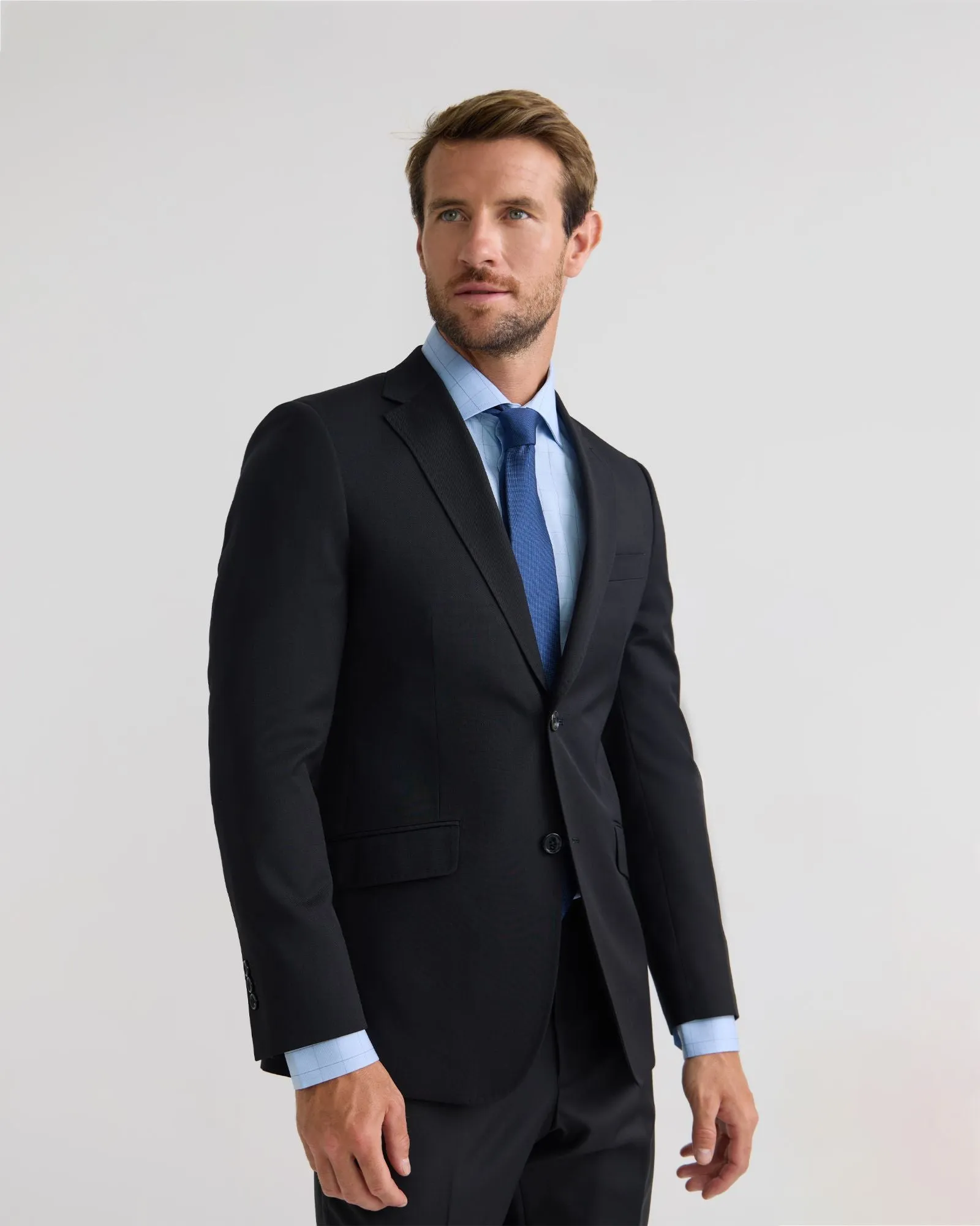 New Hopkins Wool Suit Jacket sold by Oxford Shop product image thumbnail 2