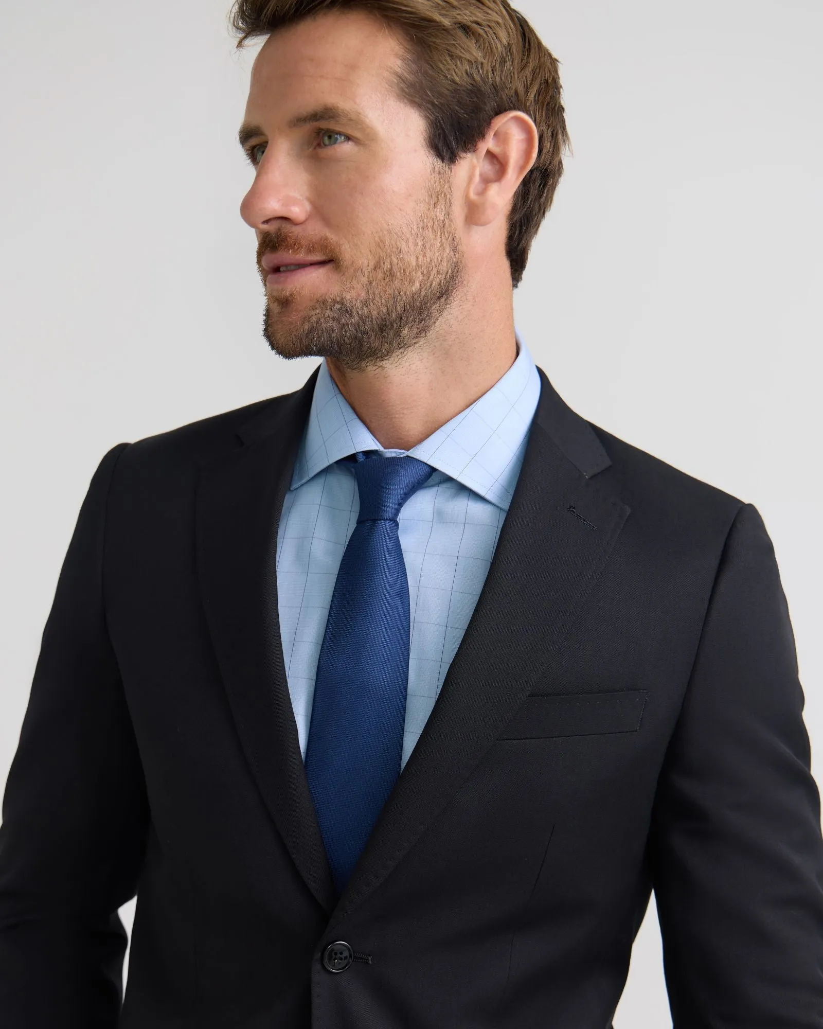 New Hopkins Wool Suit Jacket sold by Oxford Shop product image thumbnail 4