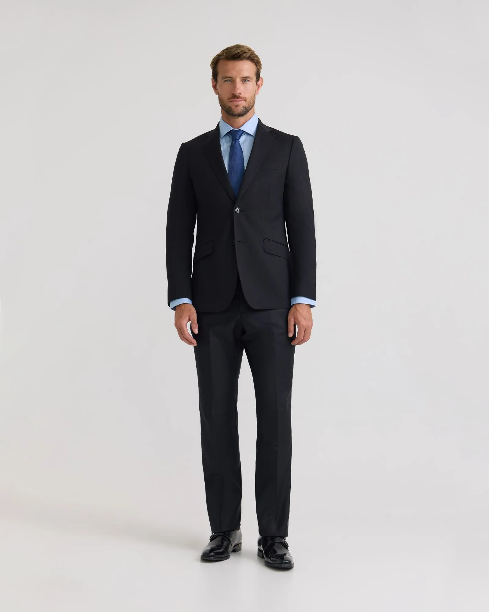 New Hopkins Wool Suit Jacket sold by Oxford Shop